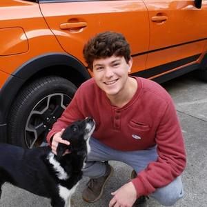 Meet your Posher, George